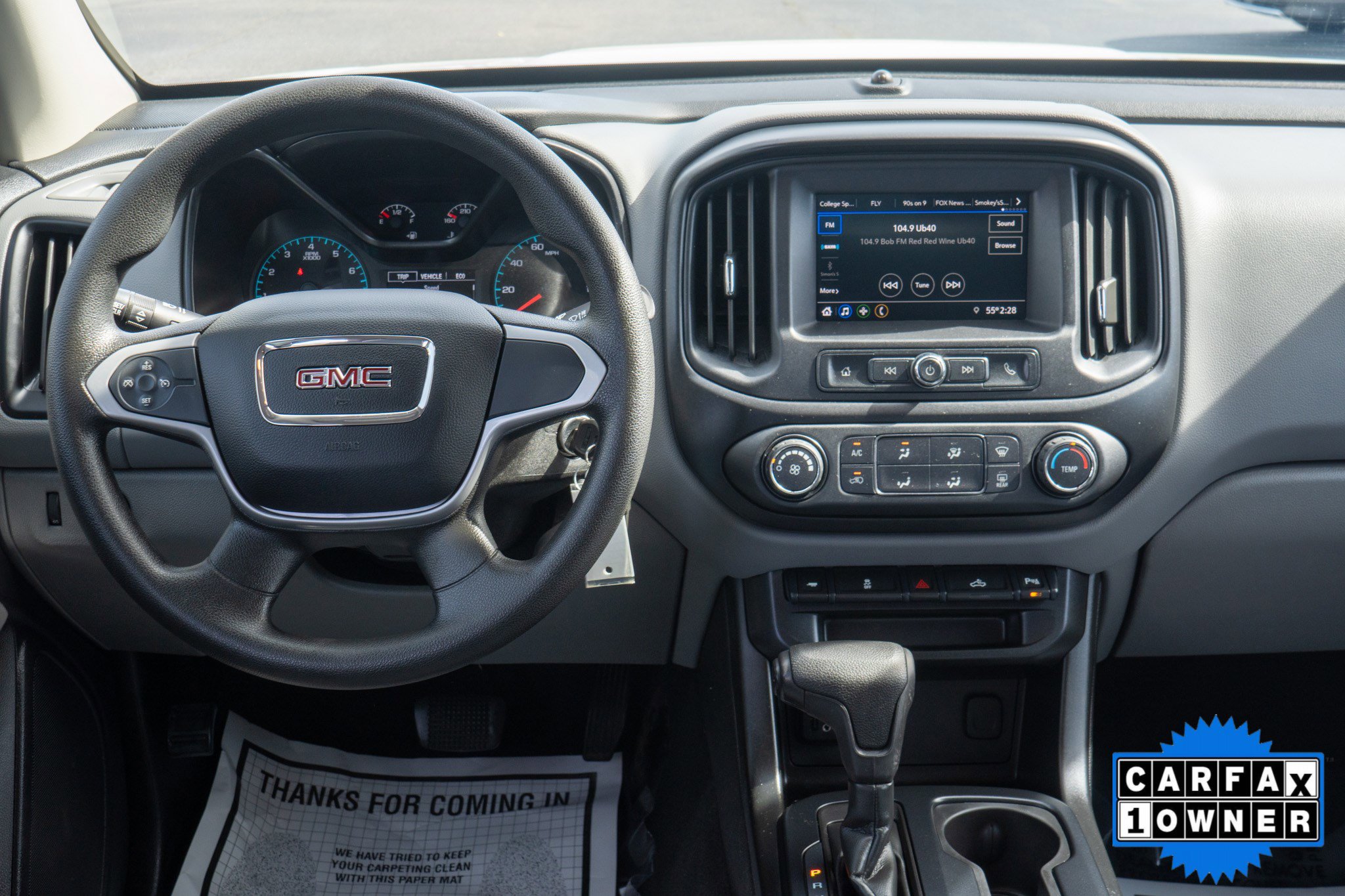 Used 2021 GMC Canyon Elevation Standard w/ Convenience Package image 11