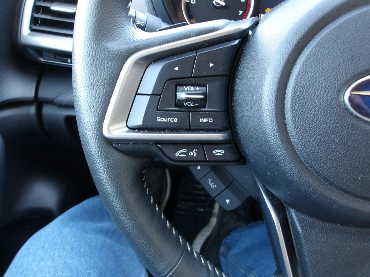 Used 2024 Subaru Forester Touring AWD/4WD image 16