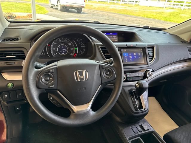 Used 2015 Honda CR-V EX image 14