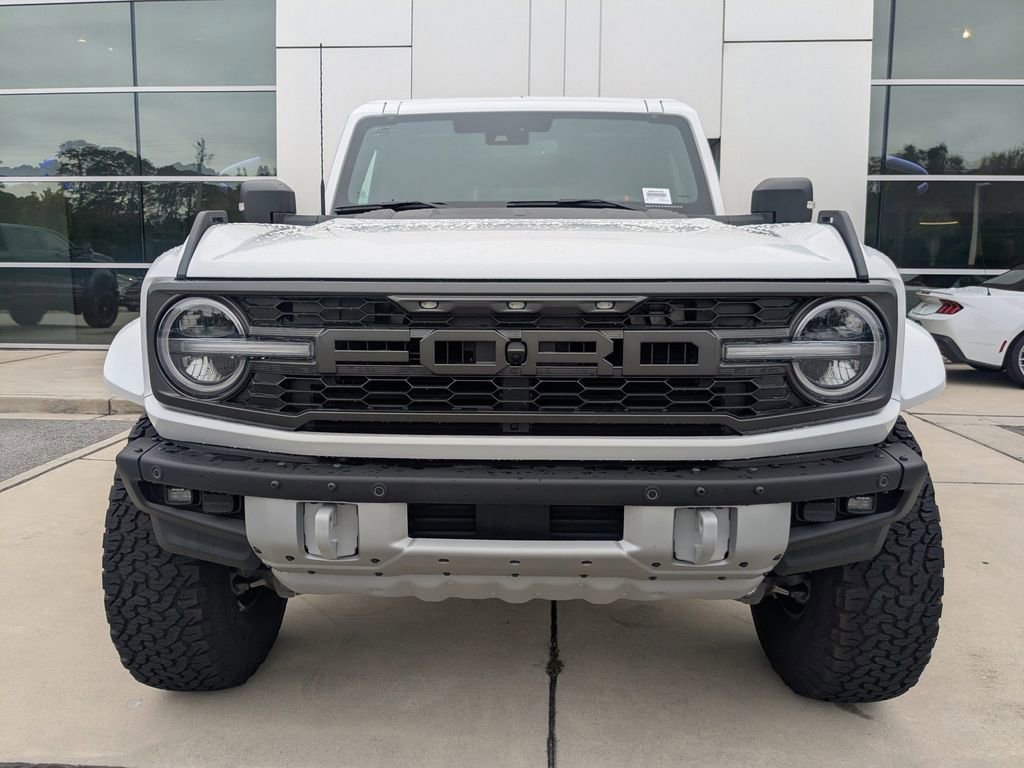 New 2025 Ford Bronco Raptor image 9