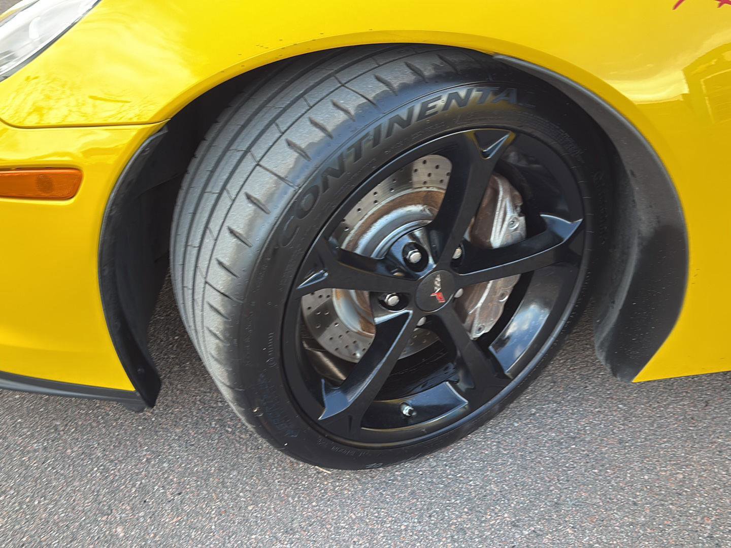 Used 2013 Chevrolet Corvette Grand Sport image 11