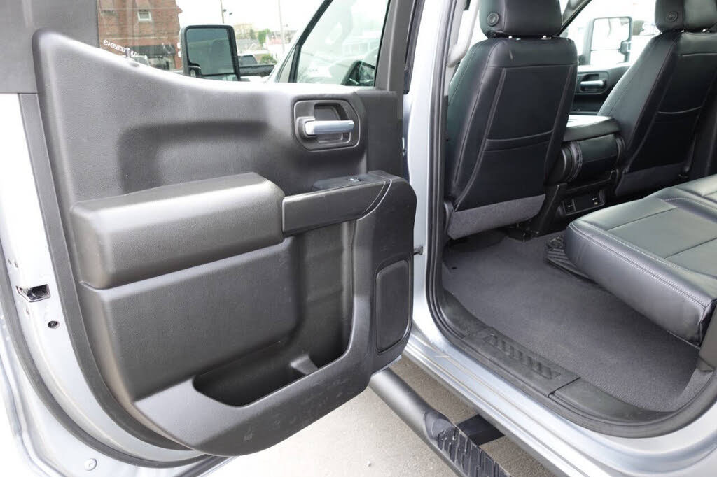 Used 2023 GMC Sierra 1500 Pro w/ Pro Value Package AWD/4WD image 20