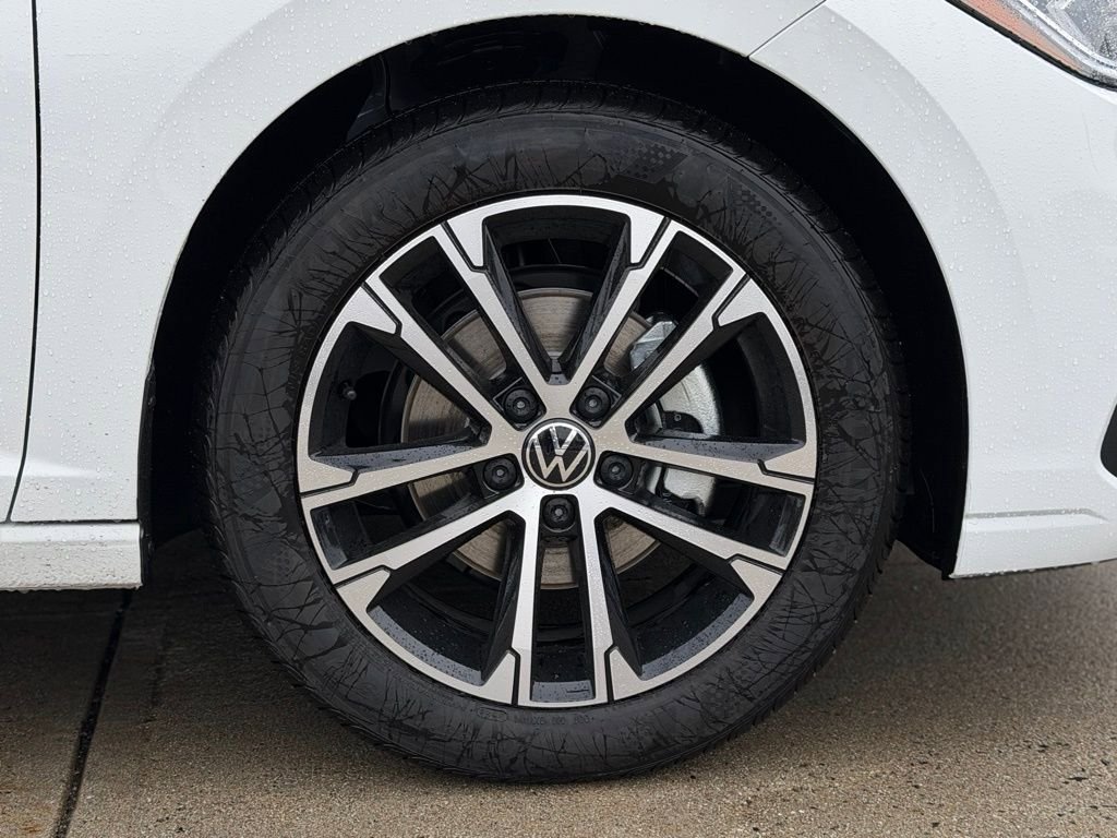New 2026 Volkswagen Jetta Sport FWD image 8