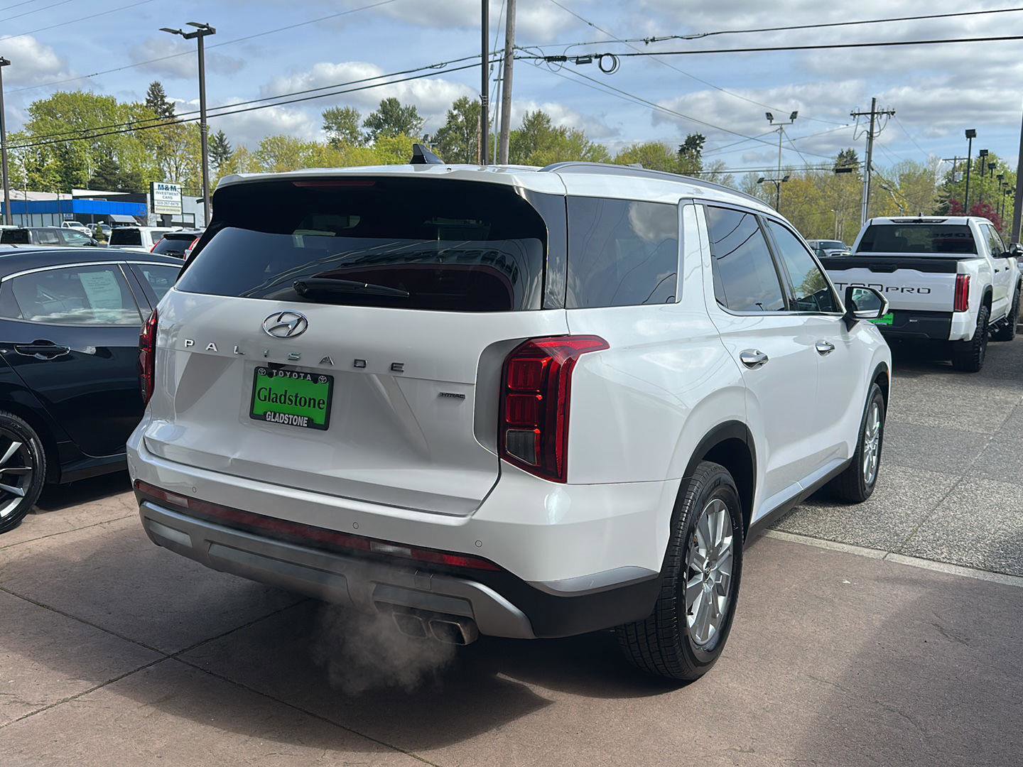 Used 2025 Hyundai Palisade SEL AWD/4WD image 5