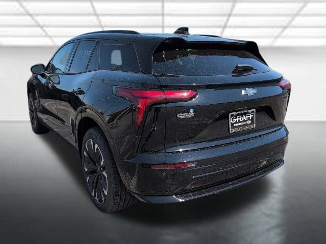 New 2025 Chevrolet Blazer EV RS w/ Super Cruise Package image 7