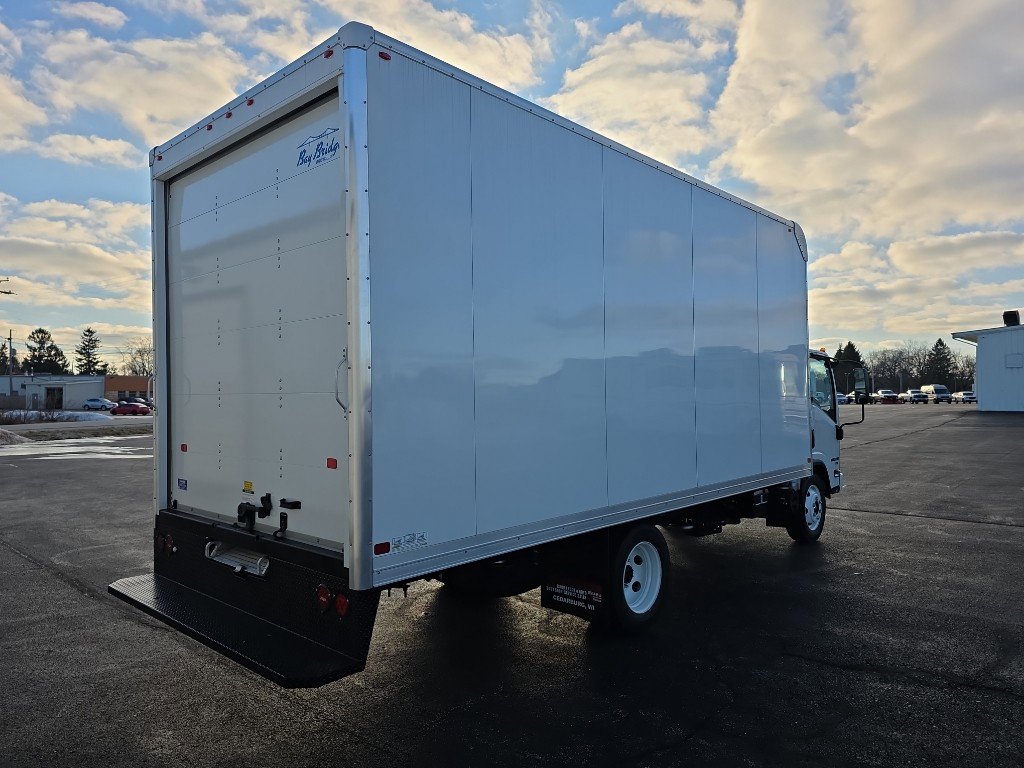 New 2026 Isuzu NPR image 10