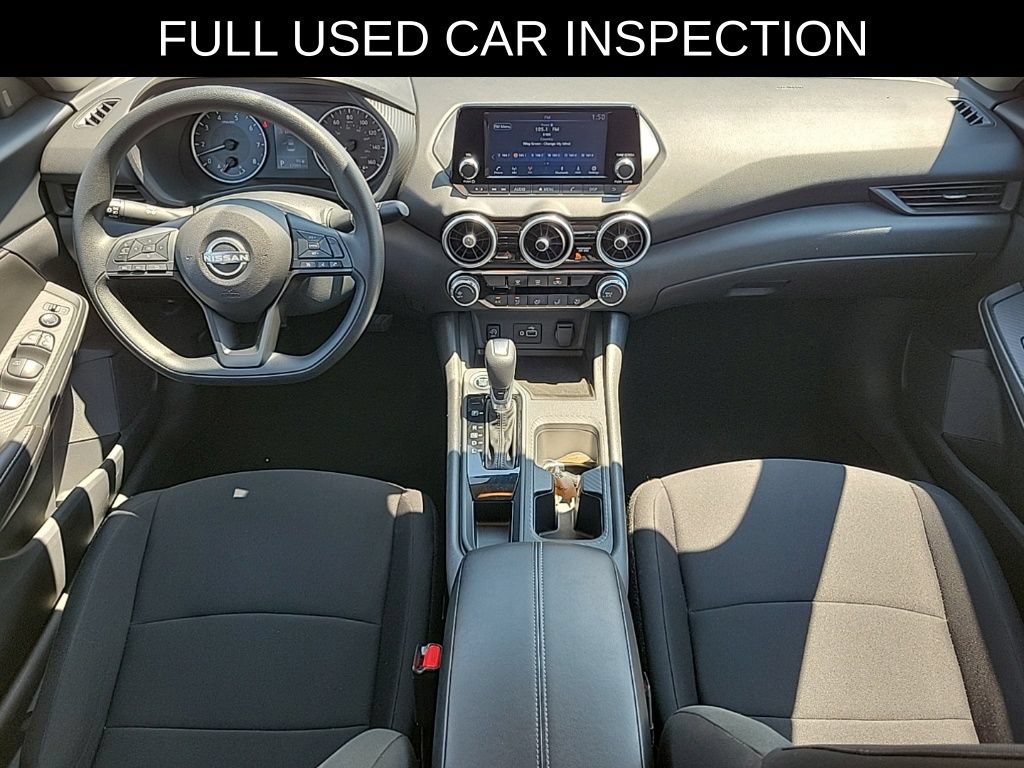 Used 2025 Nissan Sentra S FWD image 7