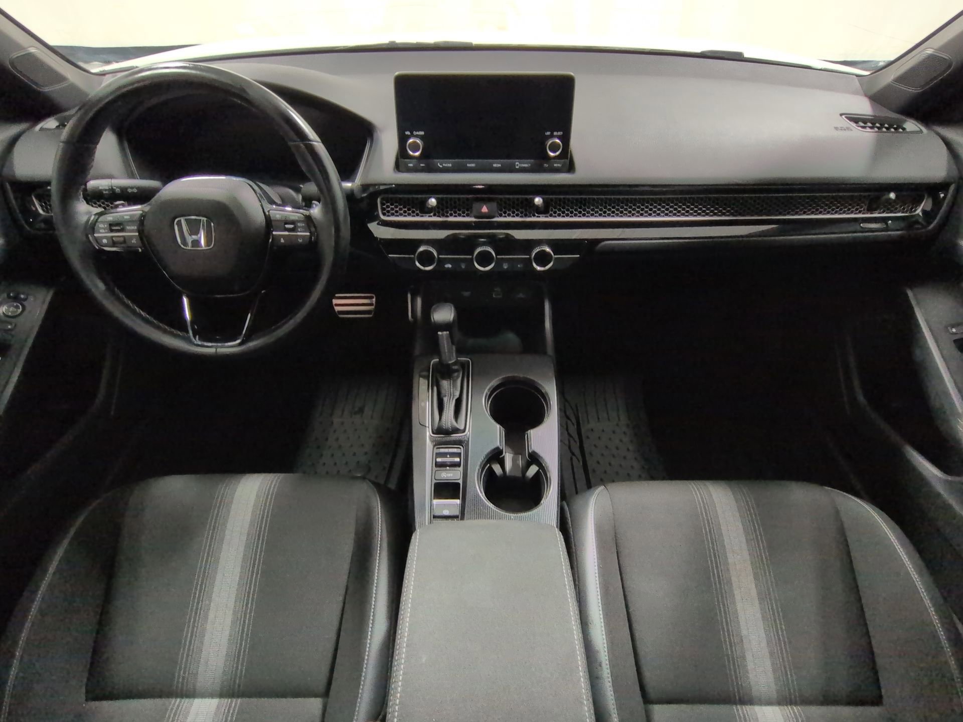 Certified 2022 Honda Civic Sport image 16