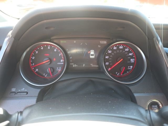 Used 2021 Toyota Camry XSE FWD image 19