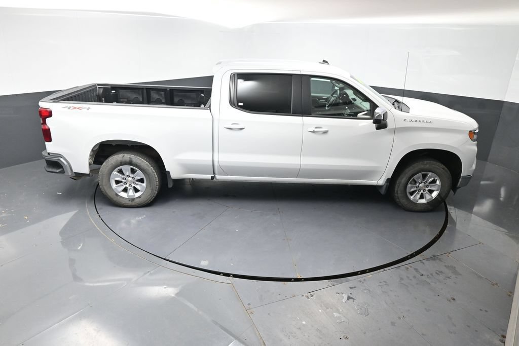 Used 2025 Chevrolet Silverado 1500 LT w/ Work Truck Package AWD/4WD image 42