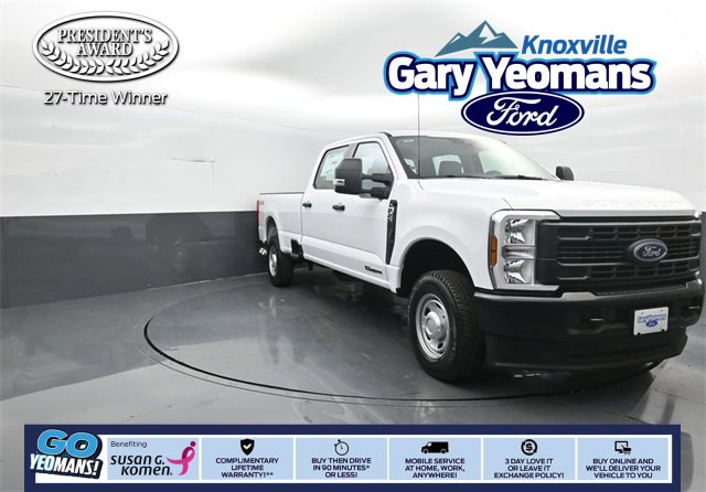 New 2026 Ford F250 XL image 1