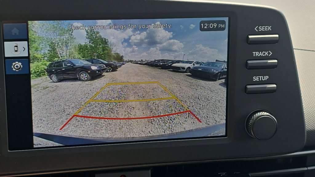 New 2026 Hyundai Elantra SEL Sport Premium FWD image 19