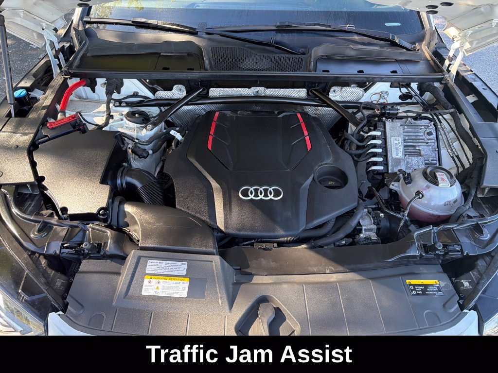Used 2023 Audi SQ5 Premium Plus w/ Premium Plus Package AWD/4WD image 28