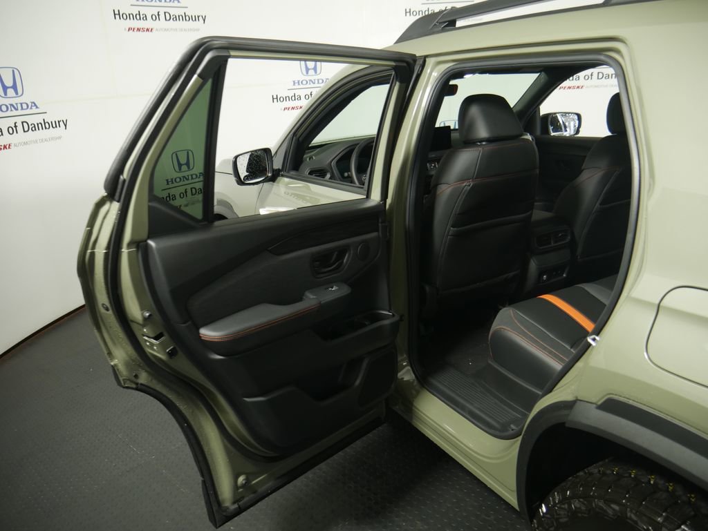 New 2026 Honda Passport TrailSport Elite image 9