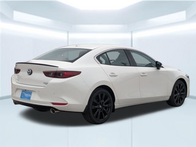New 2026 MAZDA MAZDA3 2.5 Turbo Sedan w/Premium Plus AWD/4WD image 6