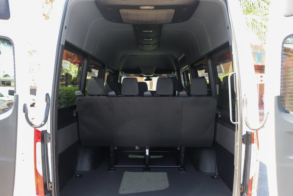 Used 2026 Mercedes-Benz Sprinter 2500 image 8