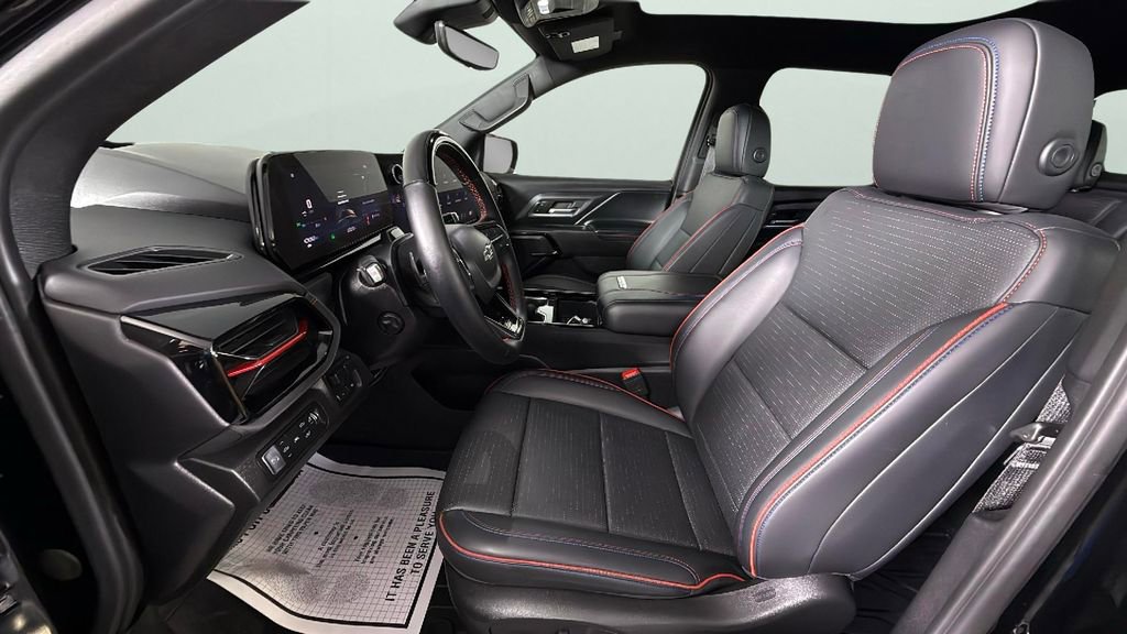 Used 2024 Chevrolet Silverado EV RST image 17