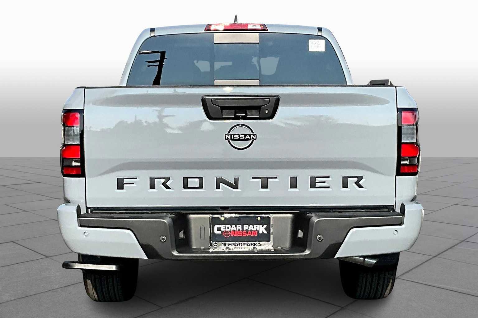 New 2026 Nissan Frontier SV image 4