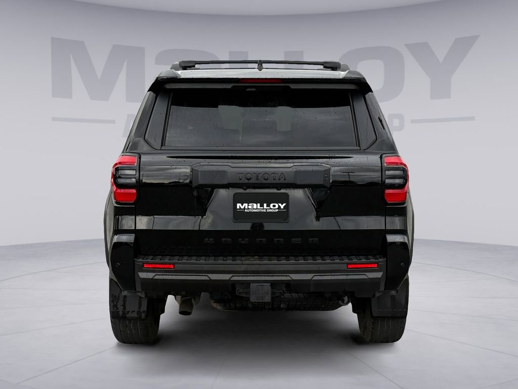 Certified 2025 Toyota 4Runner TRD Off-Road Premium w/ Tow Technology Package AWD/4WD image 4