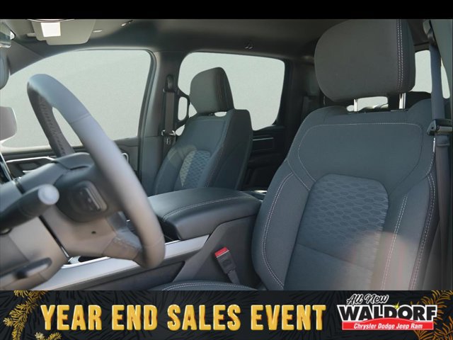 New 2025 RAM 1500 Big Horn image 10