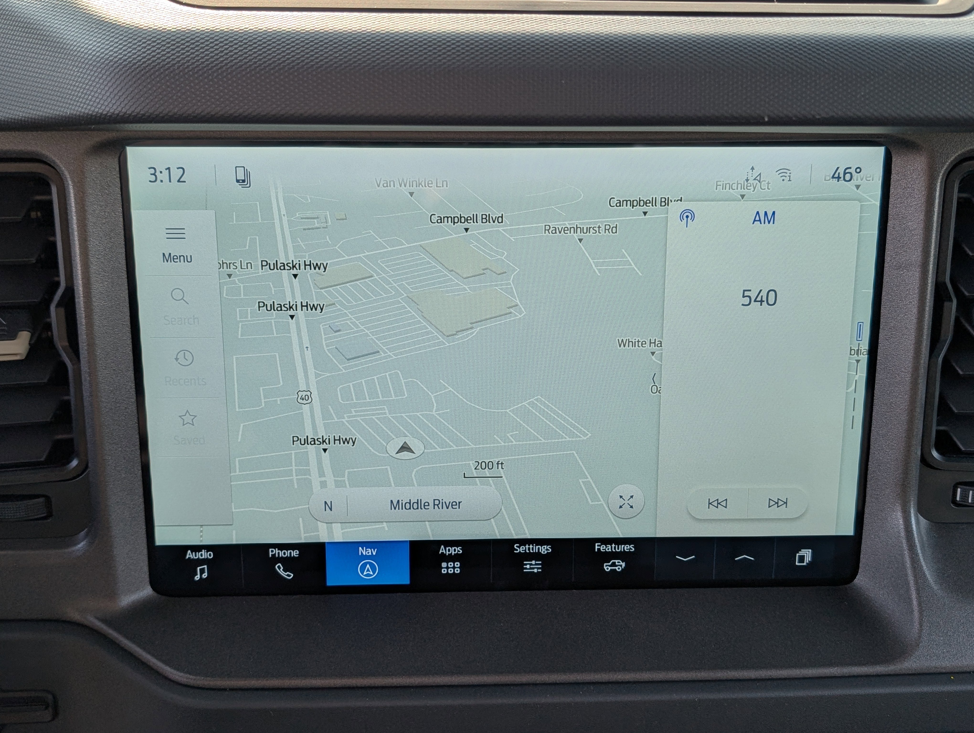 New 2026 Ford Bronco Badlands image 26