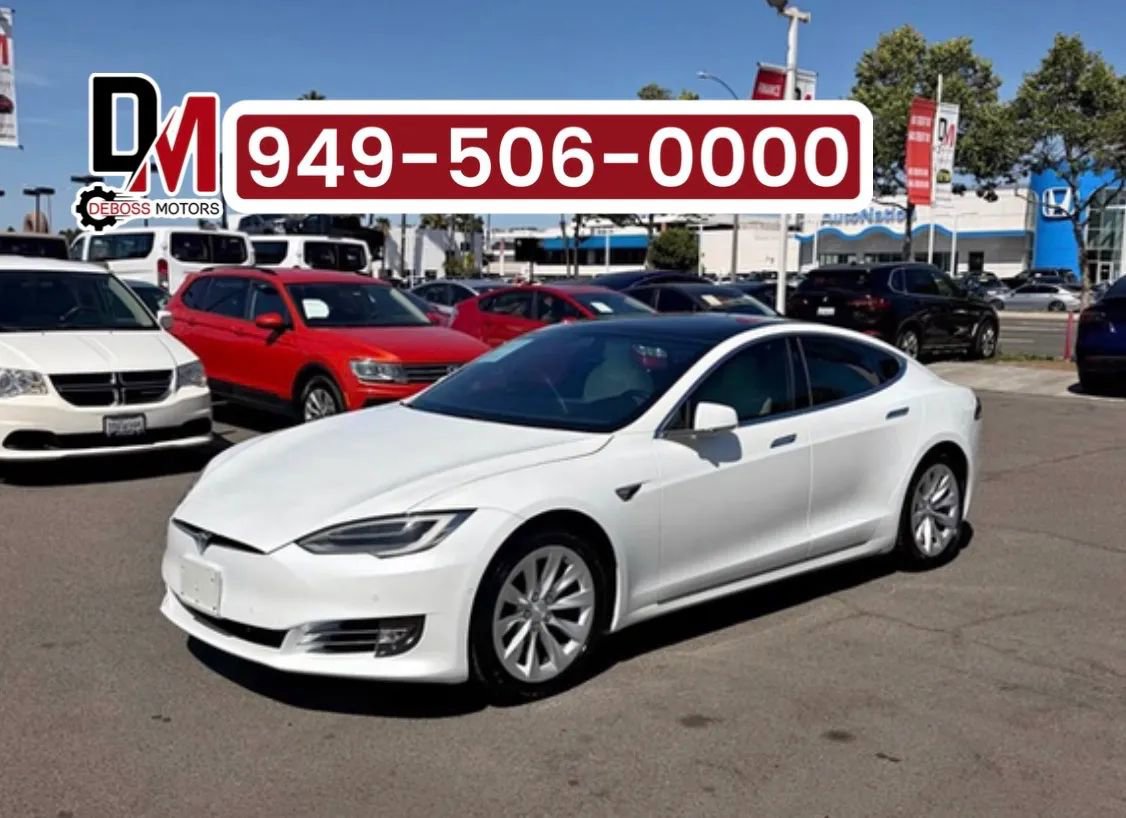 Used 2019 Tesla Model S 75D