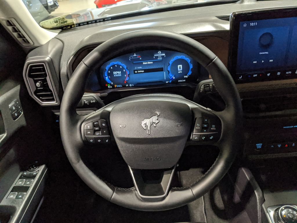 New 2025 Ford Bronco Sport Outer Banks image 9