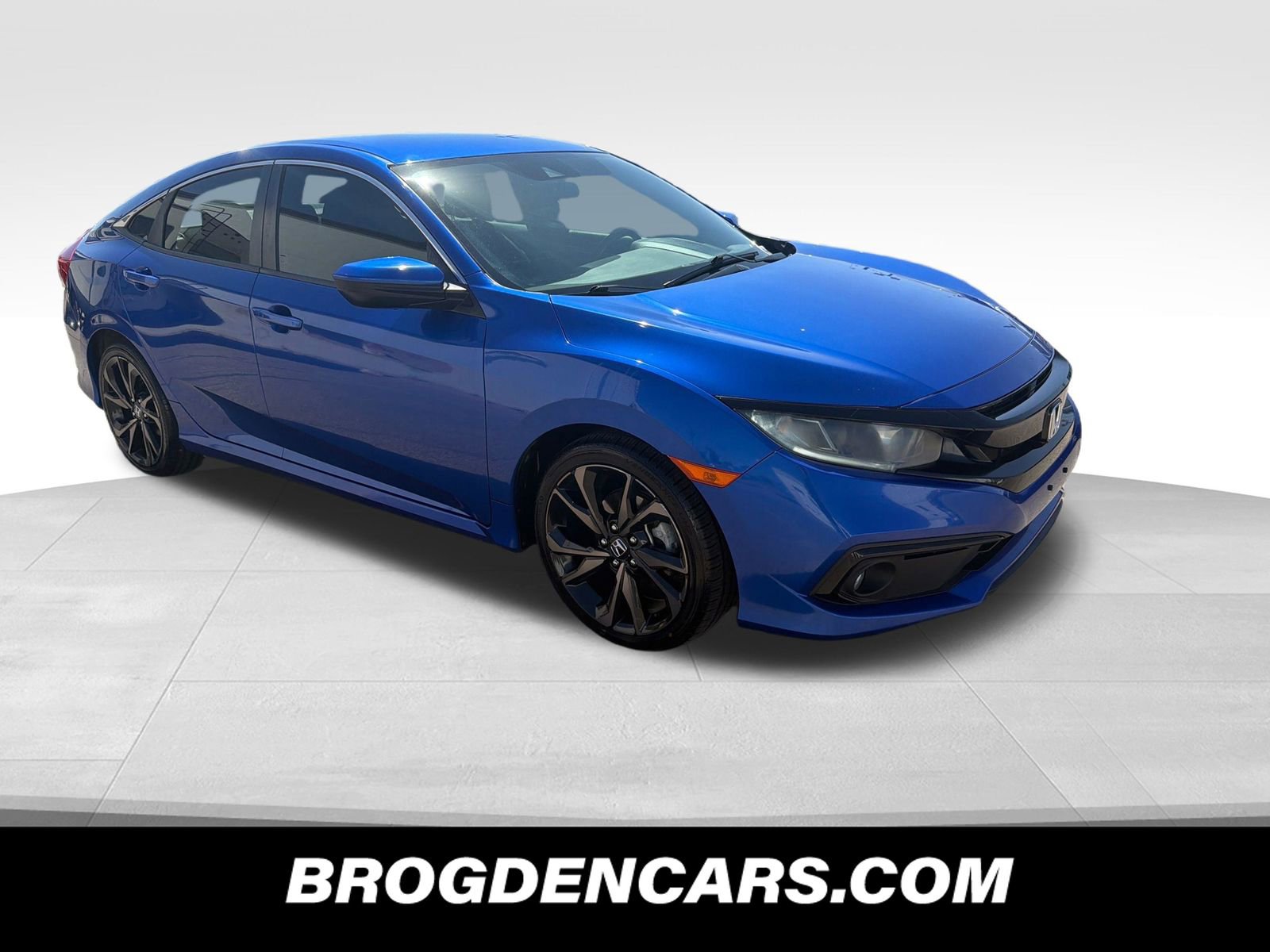 Used 2019 Honda Civic Sport