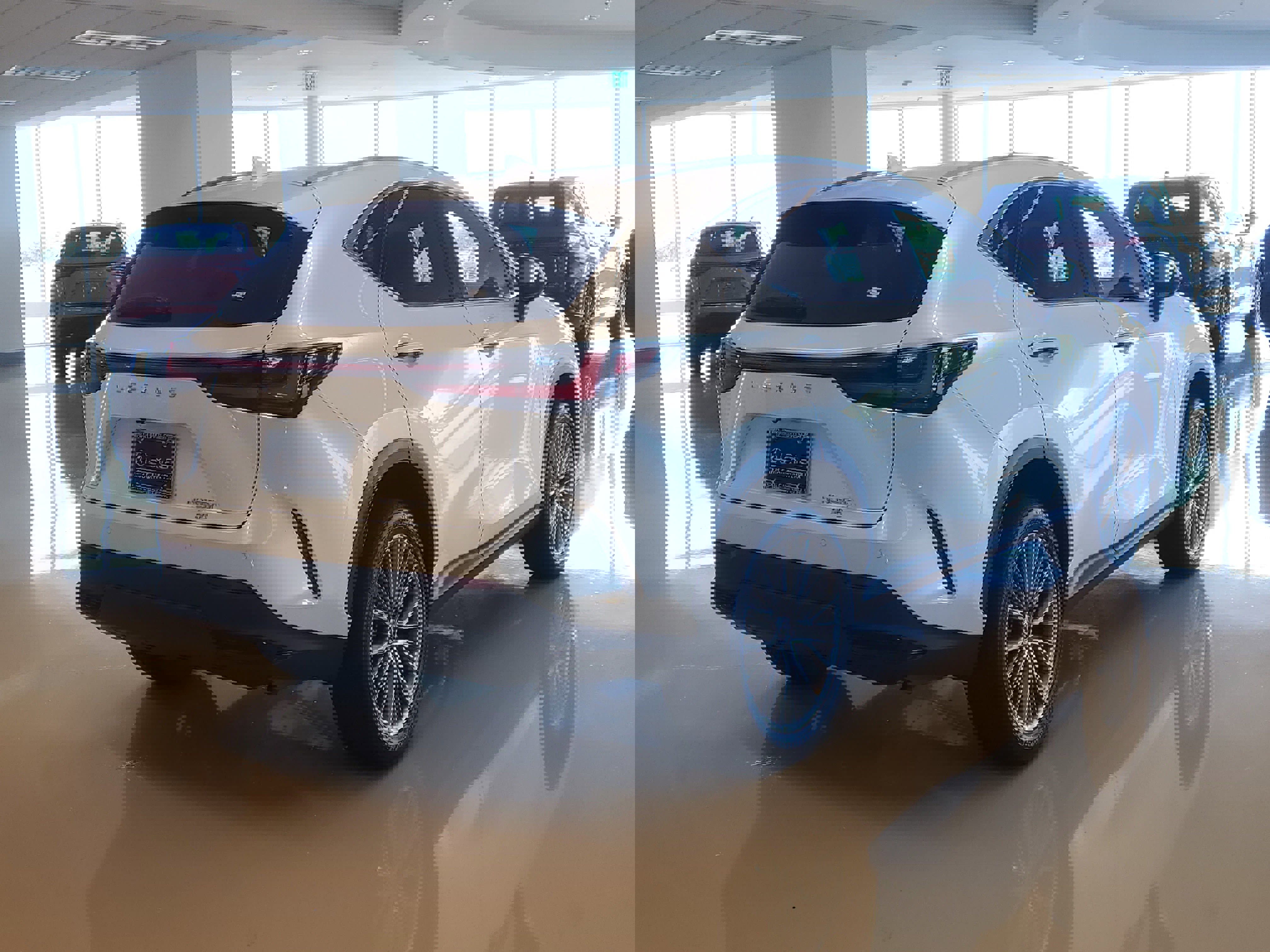 Used 2023 Lexus NX 350h NX 350h Premium image 10