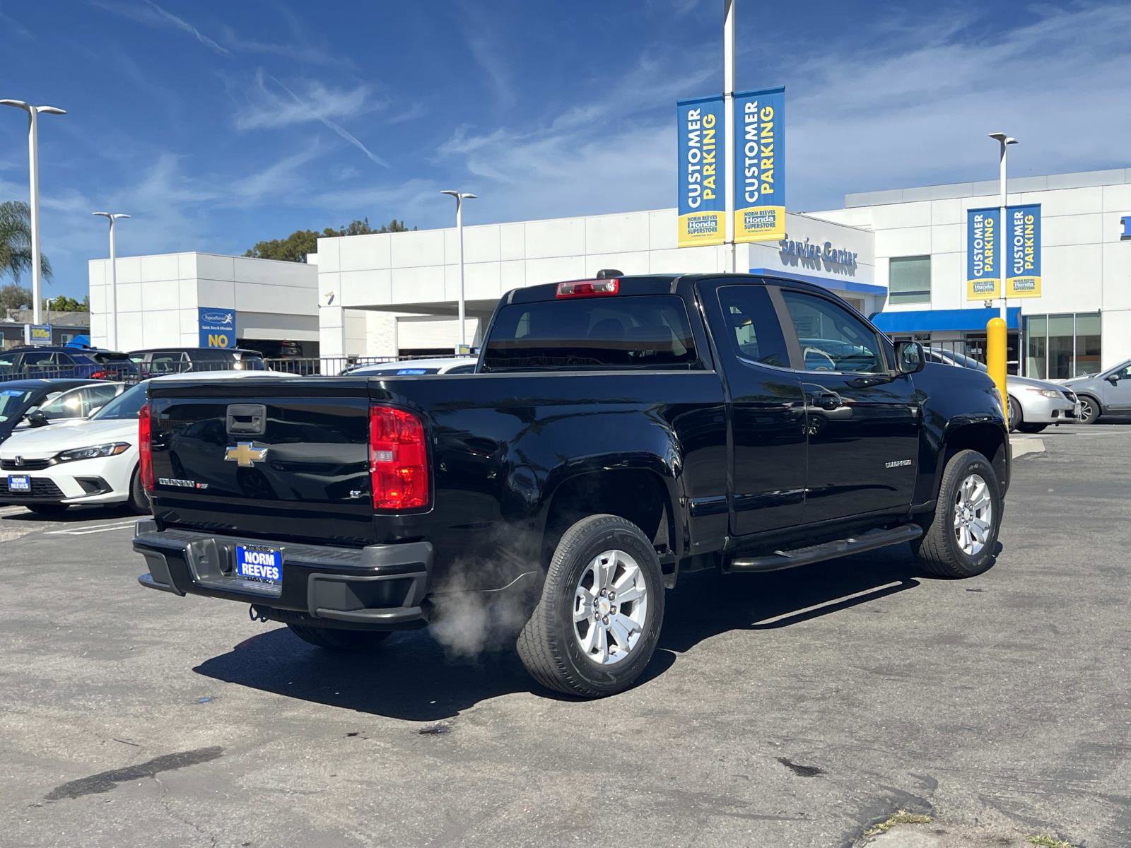 Used 2019 Chevrolet Colorado LT image 27