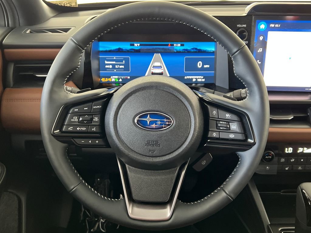New 2026 Subaru Outback Touring XT AWD/4WD image 16