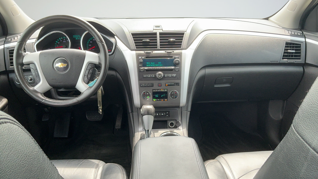 Used 2011 Chevrolet Traverse LT w/ Personal Connectivity Package FWD image 7
