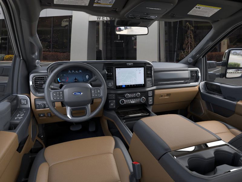 New 2026 Ford F350 Lariat w/ Lariat Ultimate Package image 9
