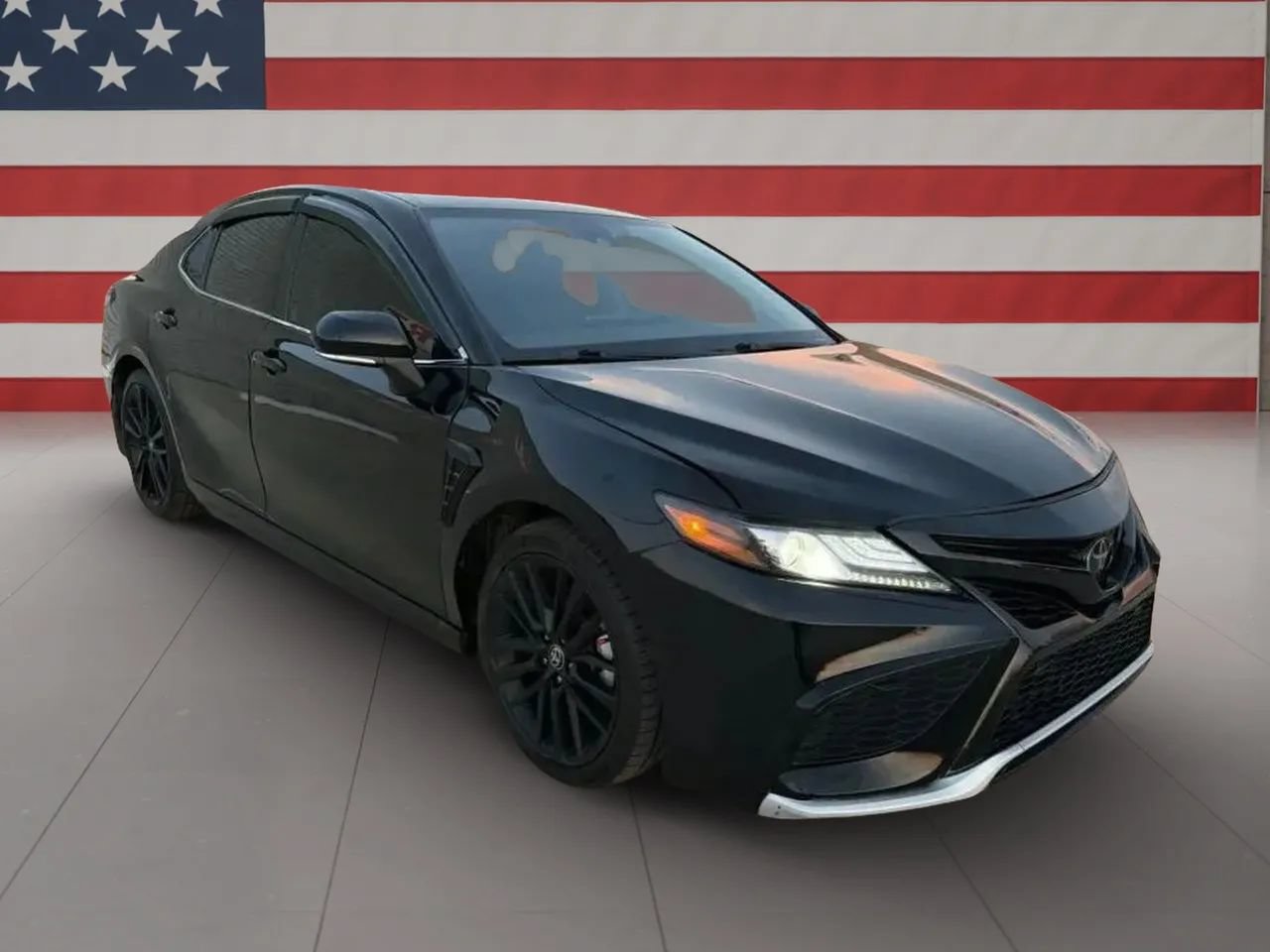 Used 2024 Toyota Camry XSE