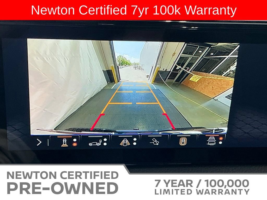 Used 2026 GMC Sierra 2500 Denali w/ Denali Reserve Package AWD/4WD image 25