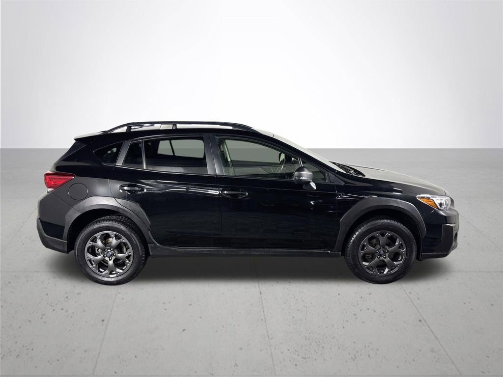 Certified 2023 Subaru Crosstrek 2.5i Sport w/ Popular Package #3 image 6