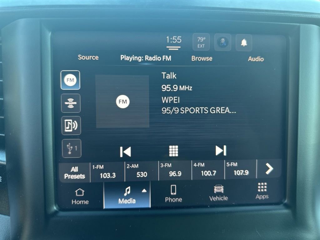 Used 2022 RAM 1500 Big Horn image 25