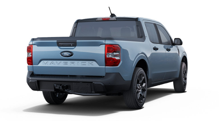 New 2025 Ford Maverick XLT w/ Black Appearance Package AWD/4WD image 27