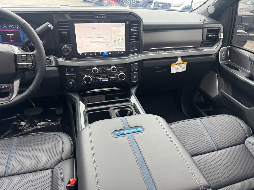 New 2026 Ford F350 Platinum image 19