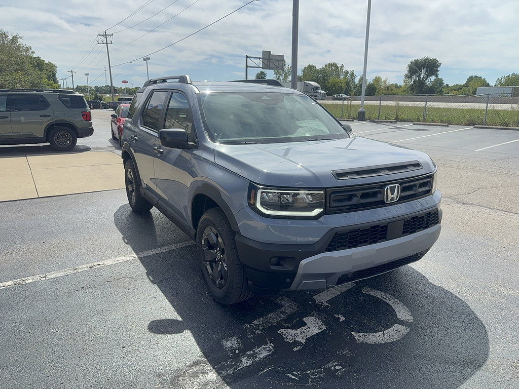 New 2026 Honda Passport RTL image 3
