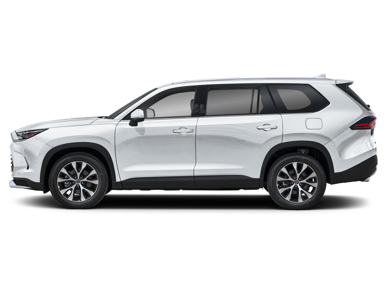 New 2026 Toyota Grand Highlander AWD Hybrid image 25