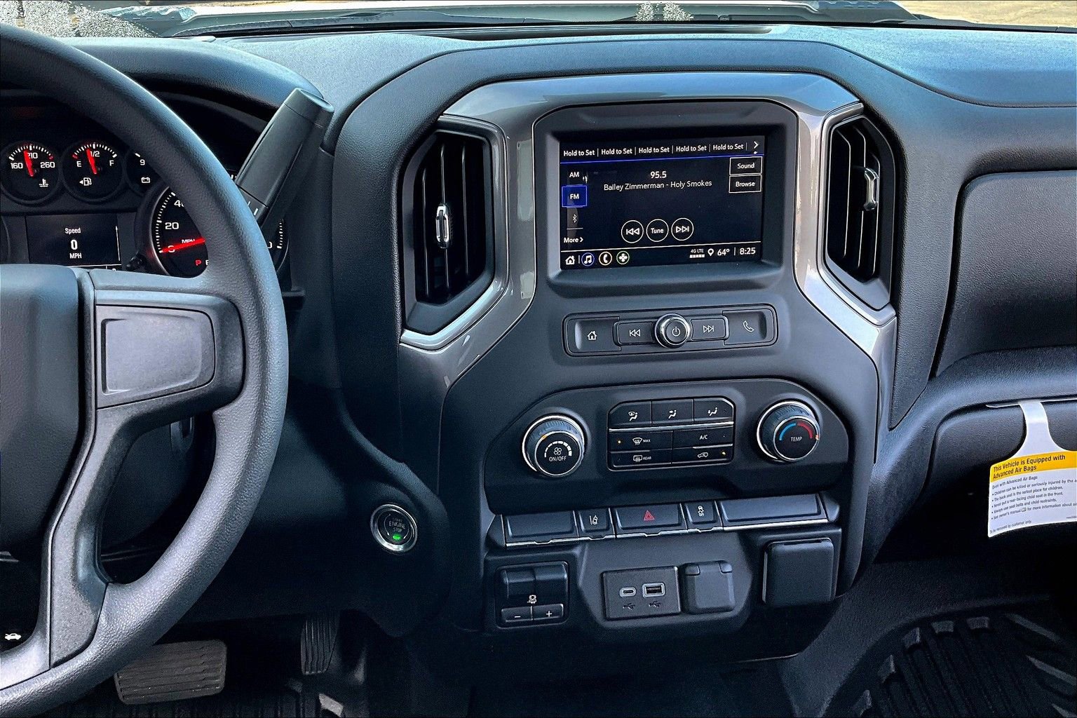 New 2025 Chevrolet Silverado 2500 W/T w/ WT Convenience Package image 7