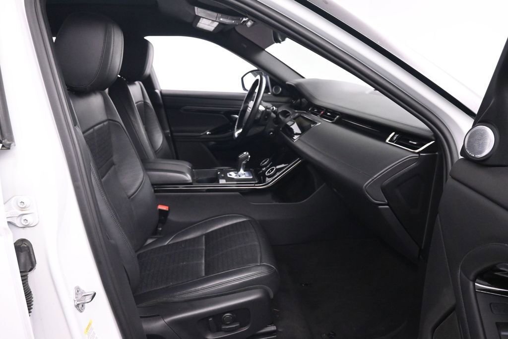 Used 2020 Land Rover Range Rover Evoque R-Dynamic SE AWD/4WD image 24