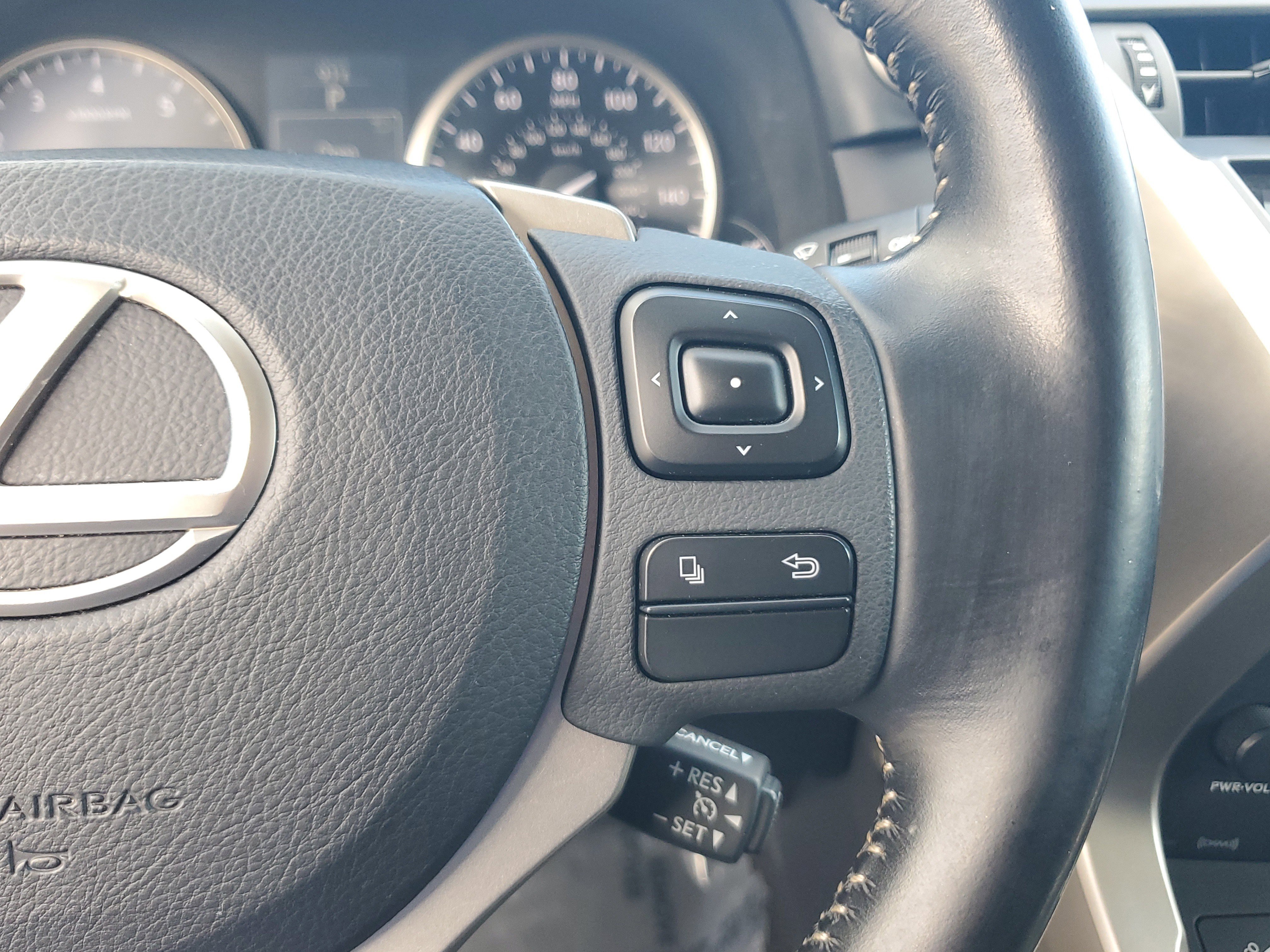 Used 2017 Lexus NX 200t FWD image 22