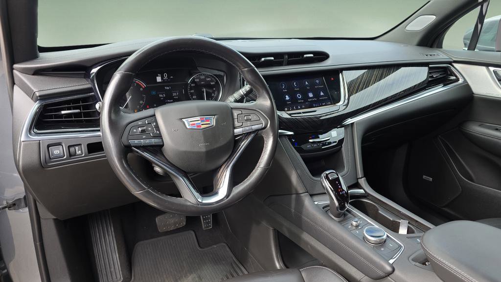 Used 2022 Cadillac XT6 Premium Luxury image 29