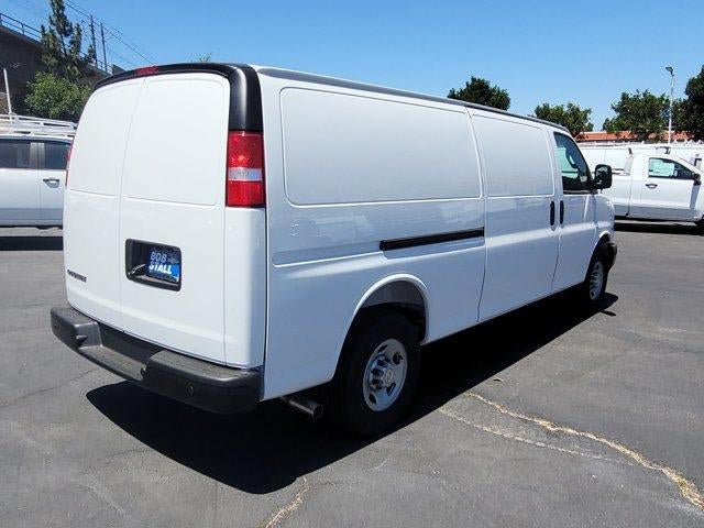 New 2026 Chevrolet Express 2500 Extended w/ Communications Package RWD image 8
