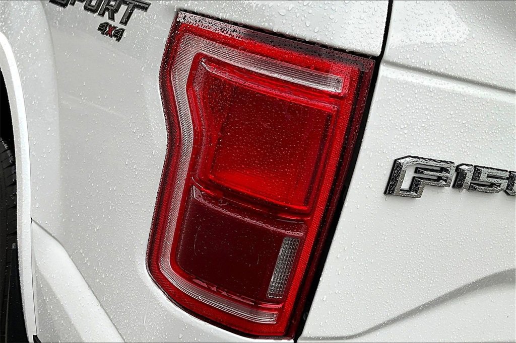 Used 2017 Ford F150 Lariat w/ Equipment Group 502A Luxury image 23