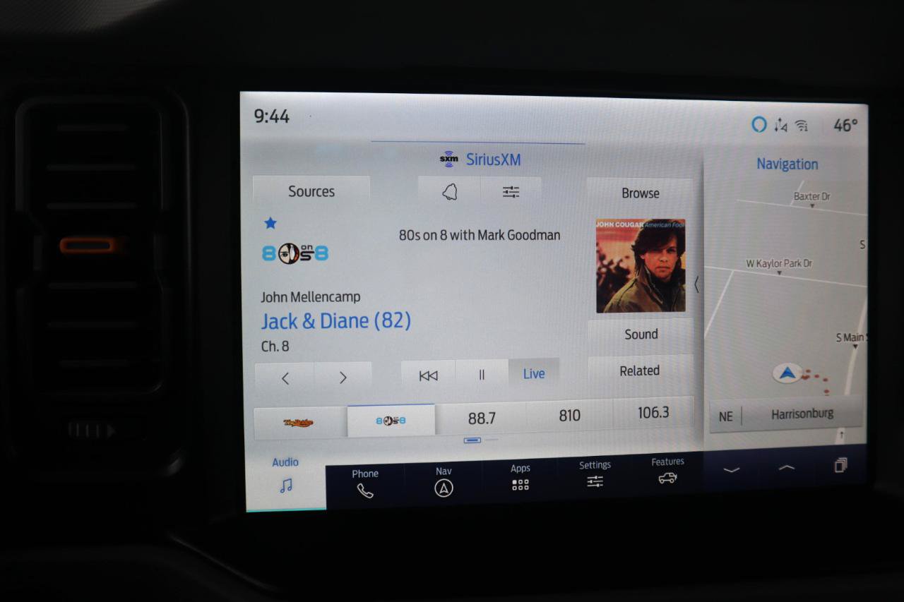 Used 2021 Ford Bronco Badlands AWD/4WD image 67