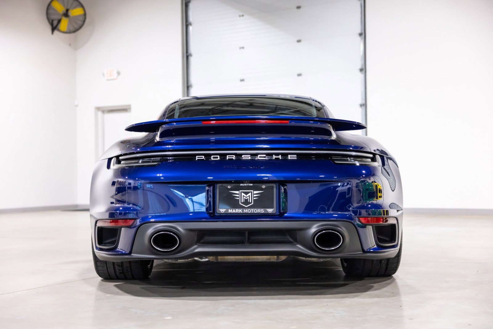 Used 2021 Porsche 911 Turbo S image 5