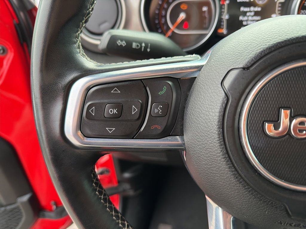 Used 2020 Jeep Gladiator Sport w/ Quick Order Package 24S AWD/4WD image 44